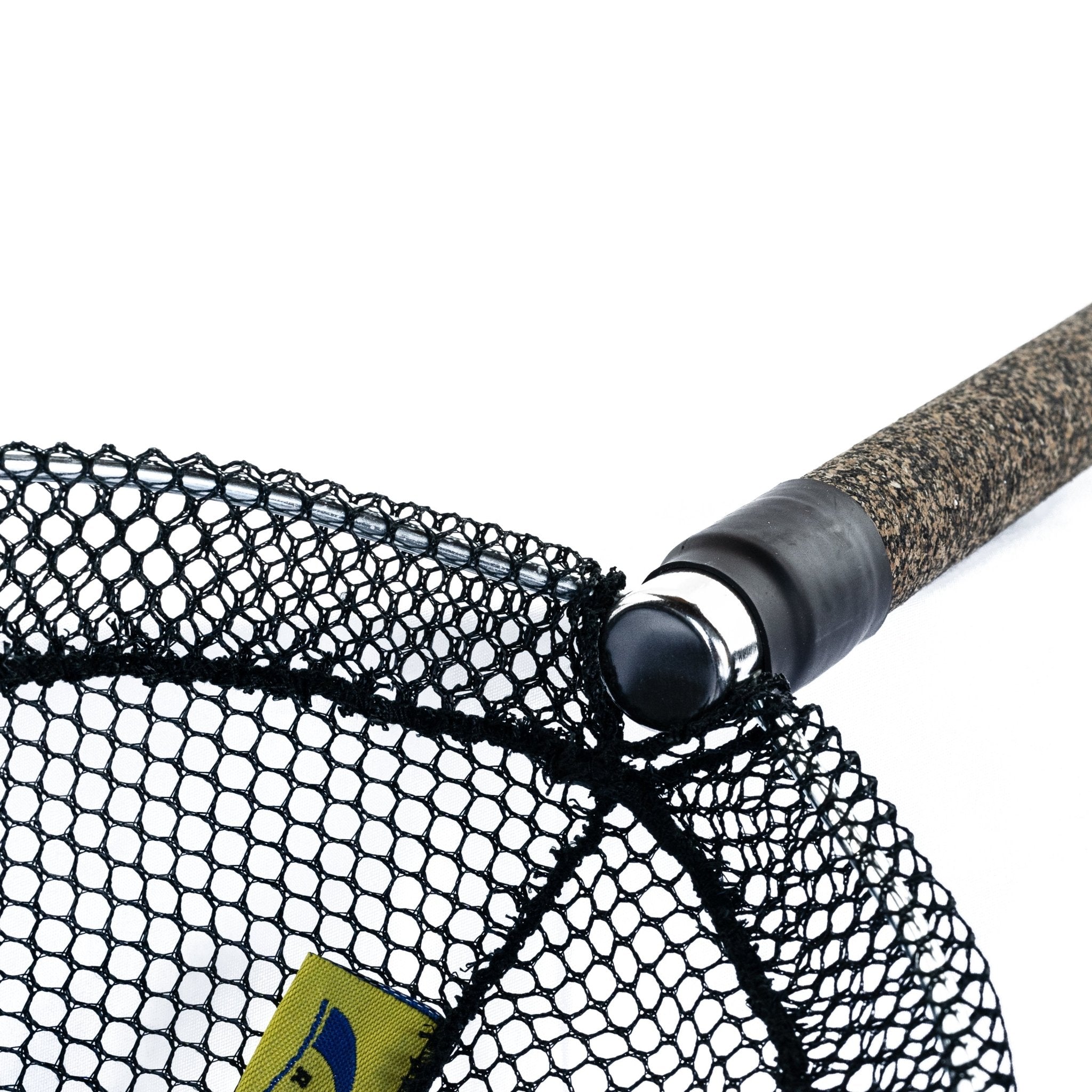 Promar Cork Tape Baitwell Net - Durable Fishing Bait Net for Live Bait Storage - Perfect for Saltwater & Freshwater Fishing, Kayak Fishing, and Boat Fishing Trips