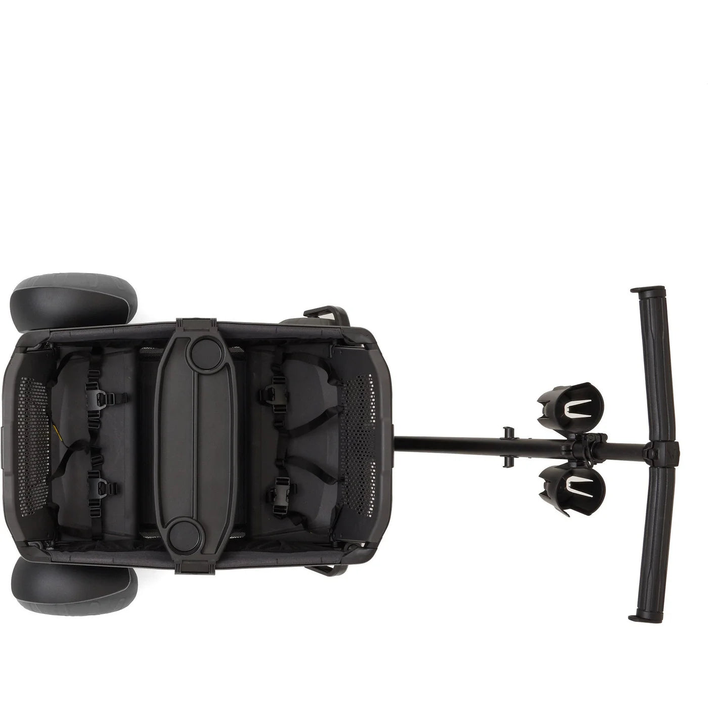 Veer Beach Wheel Kit - Heavy Duty Sand Wheels for Kayaks, SUPs & Boats | Easy Transport on Sand & Shoreline | Perfect for Beach, Lake & River Adventures