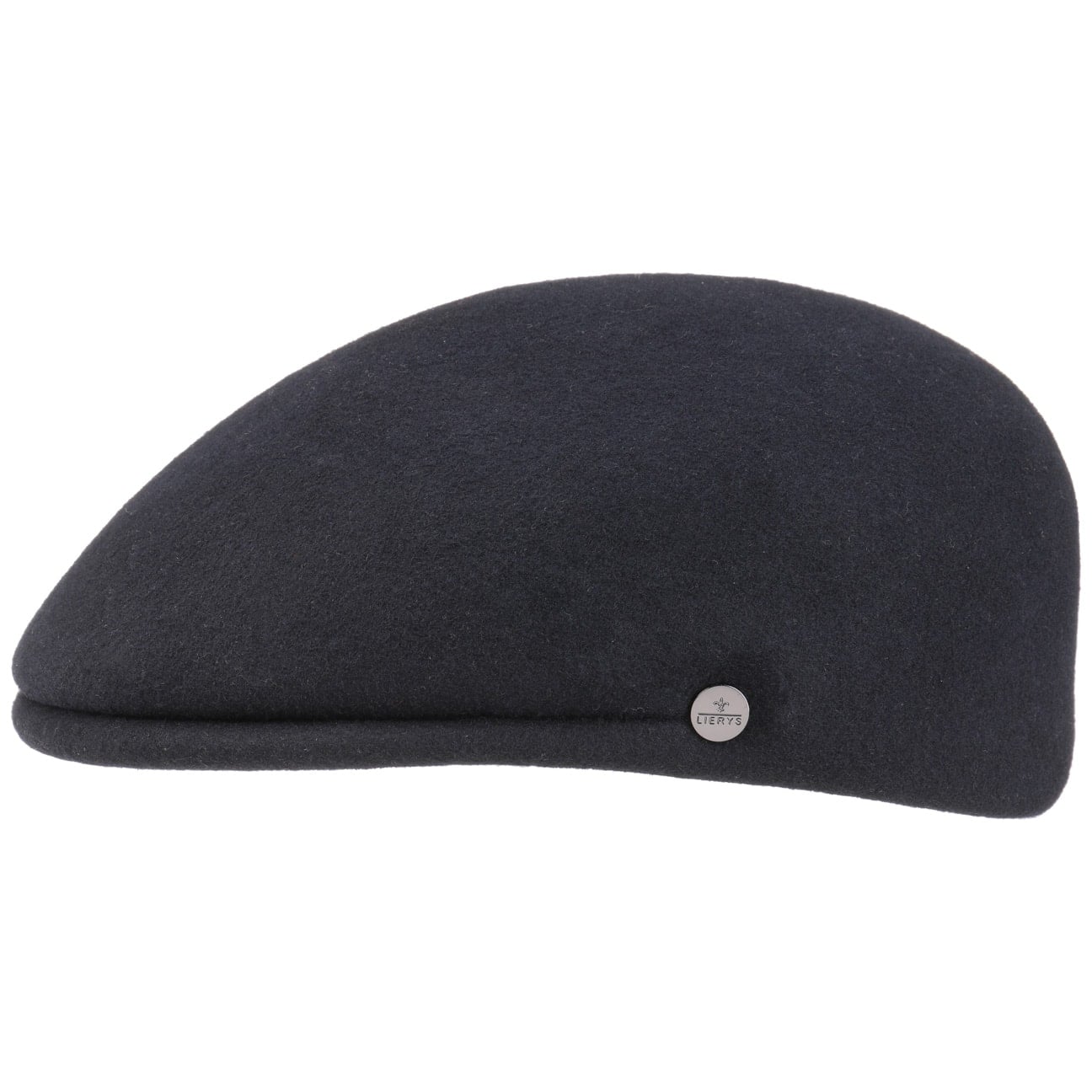 Lierys Packable Outdoor Flat Cap - Lightweight Travel Hat for Men & Women - Perfect for Hiking, Camping, and Beach Vacations