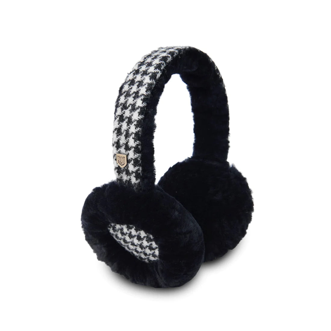Black and White Dogtooth