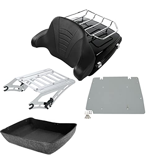 With 2 Up Rack 3+Plate
