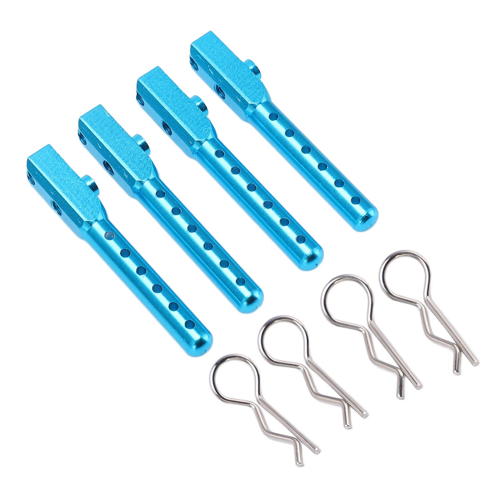 CNC RC Car Buckle for TT01 - Stable Performance for Remote Control Racing