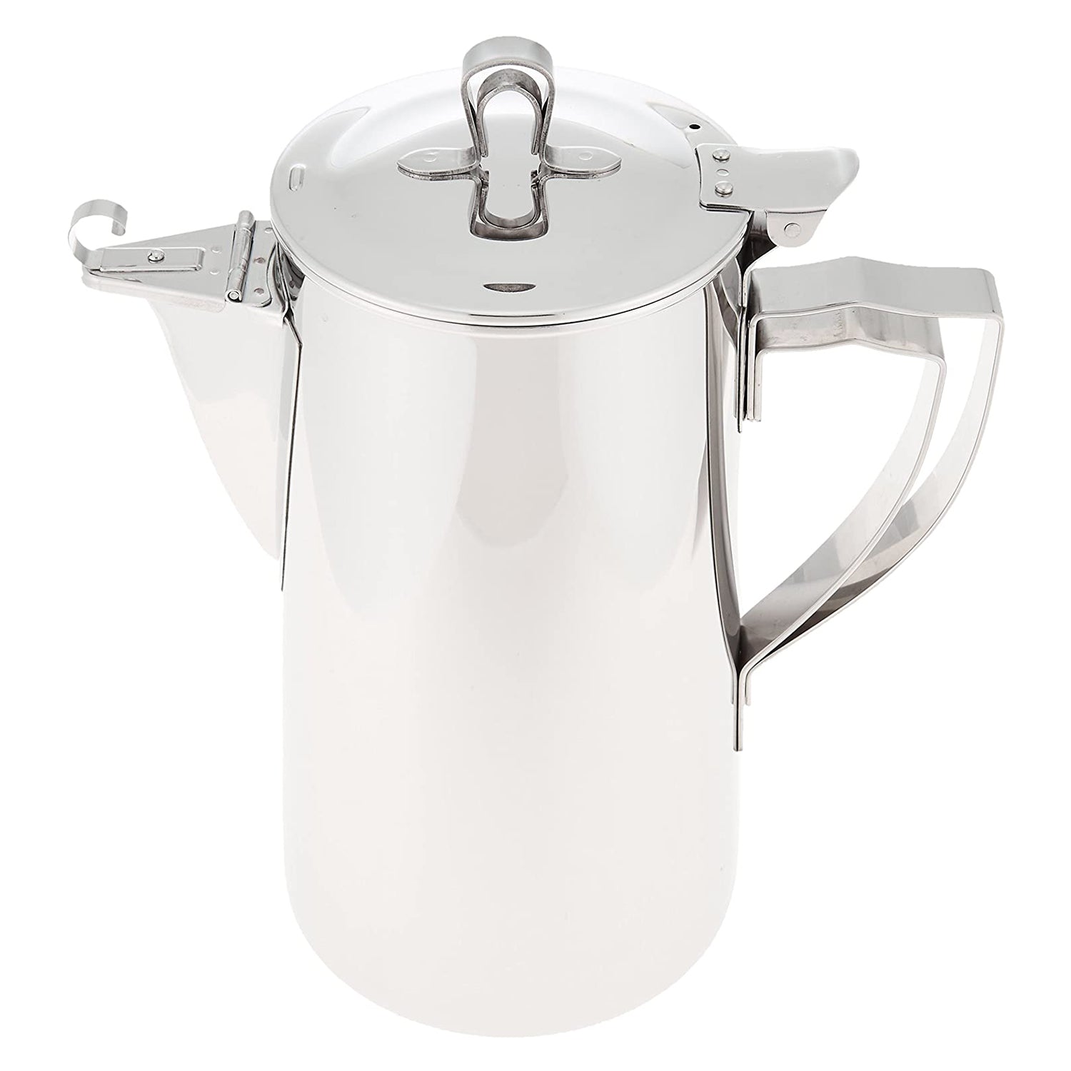 Premium Gyokkodou Stainless Steel Water Pitcher with Lid - 68oz BPA-Free Insulated Carafe for Iced Tea, Lemonade & Cold Brew - Perfect for Refrigerator, Parties & Outdoor Activities