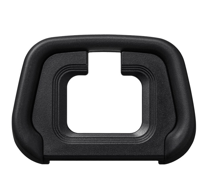 Nikon DK-29 Rubber Eyecup for D850 D810 D800 D750 DSLR Cameras - Comfortable Eyepiece Cover for Photography & Videography