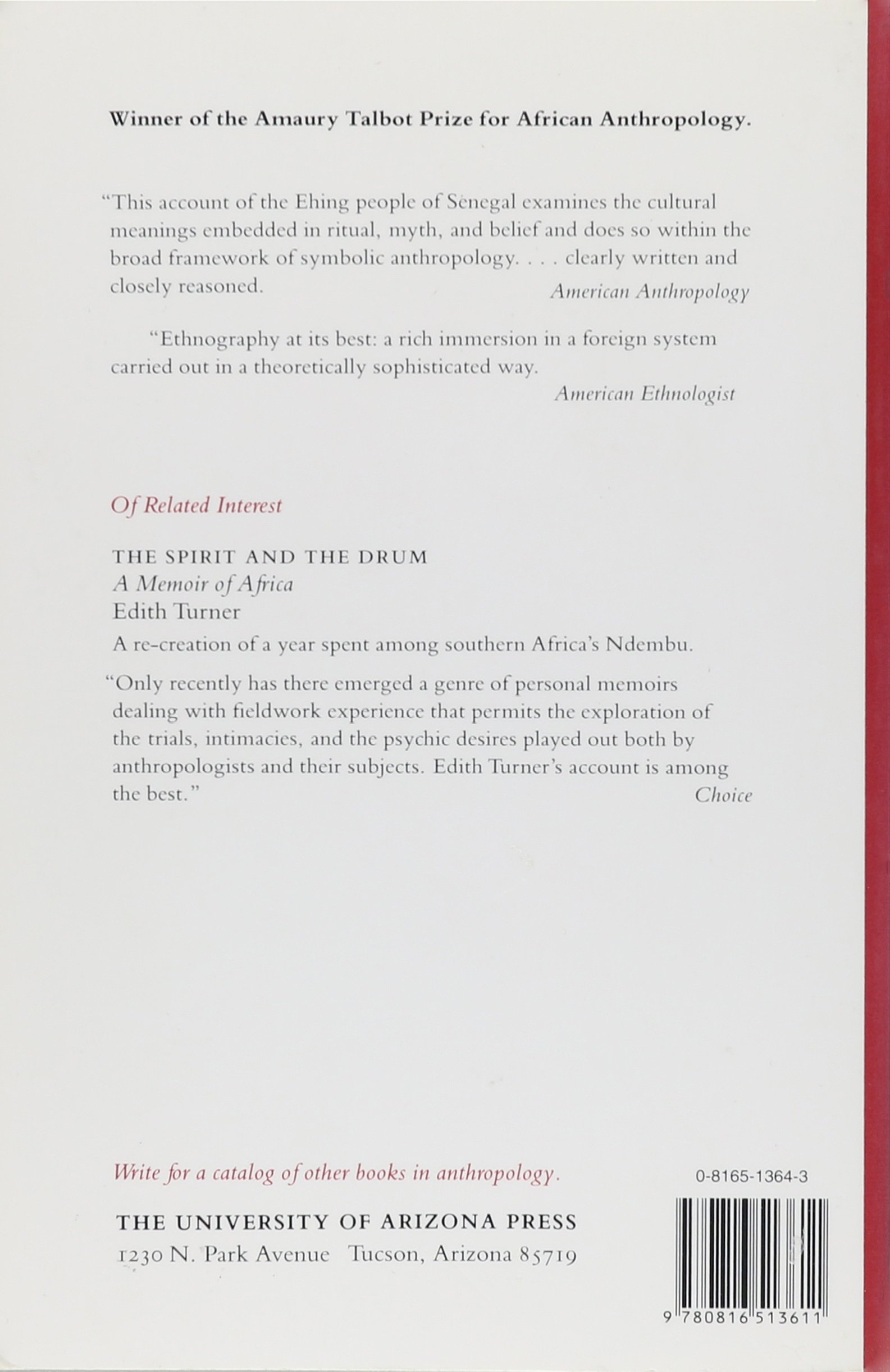 The Hatchet's Blood: Gender & Power in Ehing Society - Cultural Anthropology Study for Academics