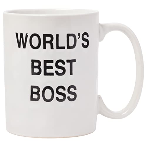 World's Best Boss Wax Resist