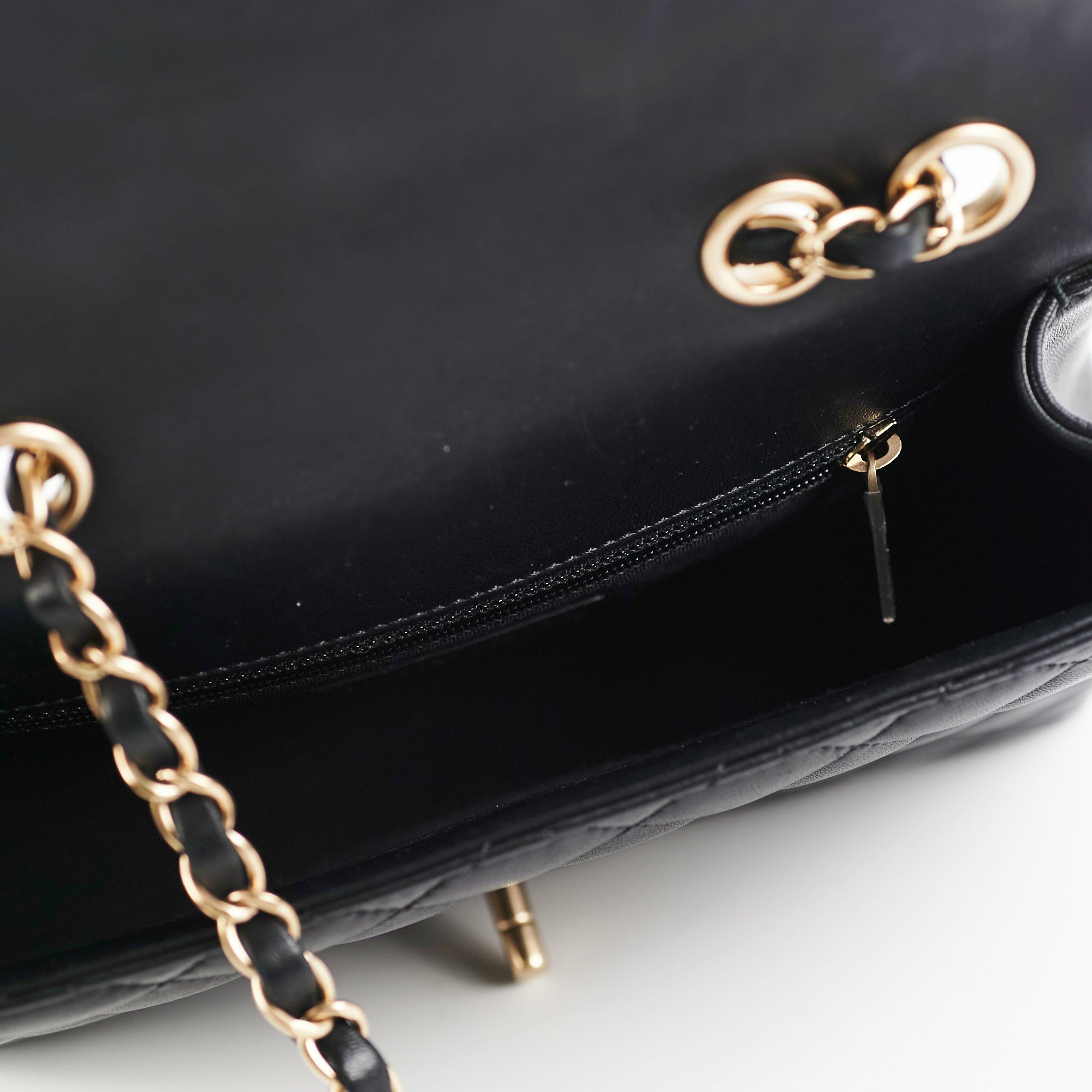 Chanel Mademoiselle Chic Flap Bag - Luxury Designer Handbag for Women | Perfect for Evening Events, Parties & Special Occasions