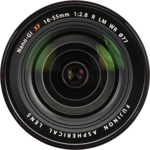 Fujifilm Fujinon XF 16-55mm f/2.8 R LM WR Lens (Open Box) - Professional Zoom Lens for Fujifilm X-Mount Cameras - Perfect for Travel, Portrait & Landscape Photography