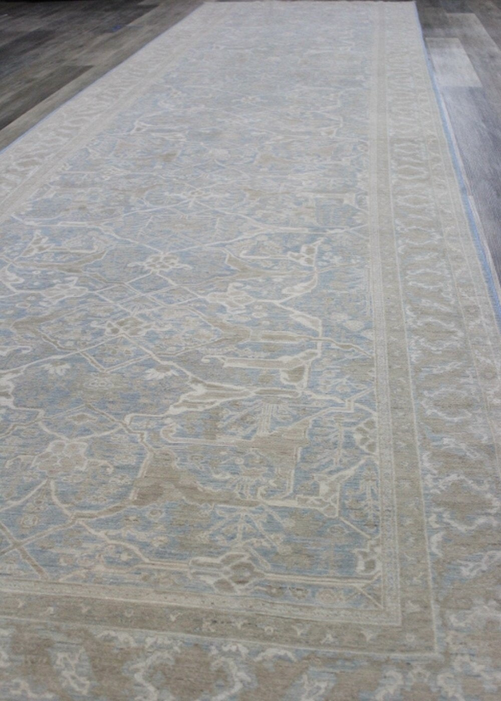 Arabesque Handwoven Transitional Area Rug J68131 - Elegant Bohemian Design for Living Room, Bedroom & Office Decor