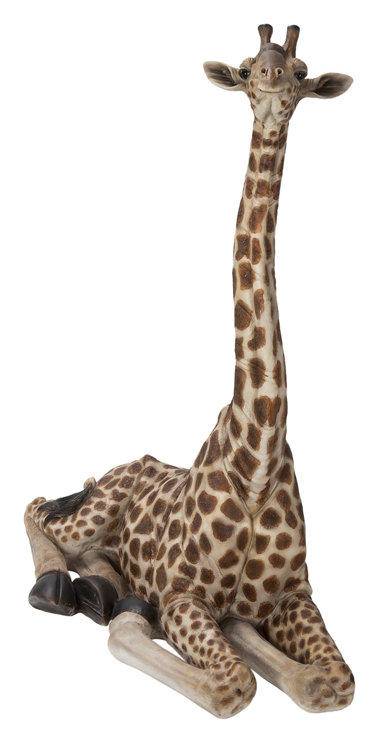 Adorable Baby Giraffe Plush Toy - Soft Lying Position Stuffed Animal for Kids | Perfect Nursery Decor, Birthday Gift & Cuddle Companion