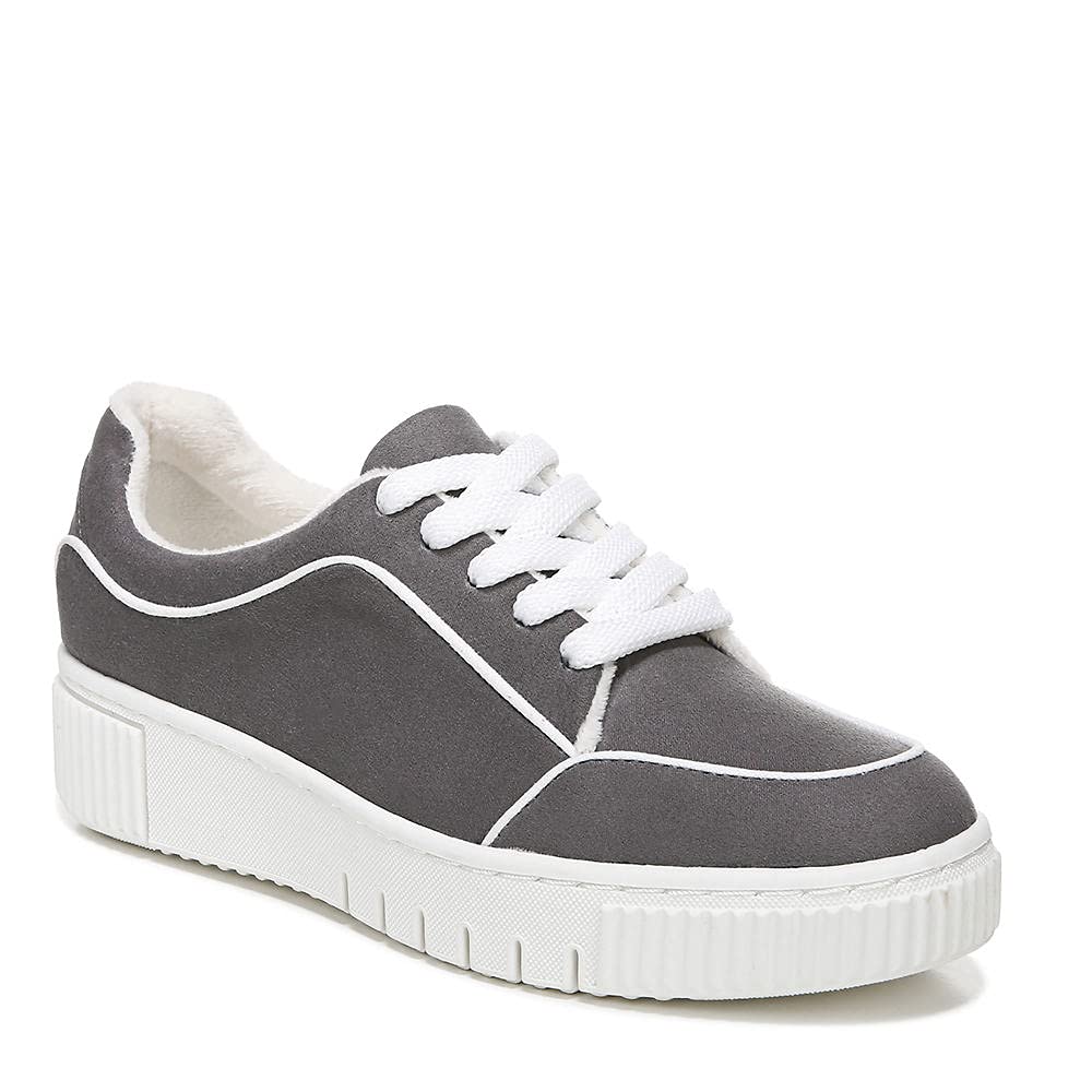 Naturalizer Women's Tia Lace-Up Oxford Shoes - Comfortable Casual Flats for Work, Walking & Everyday Wear