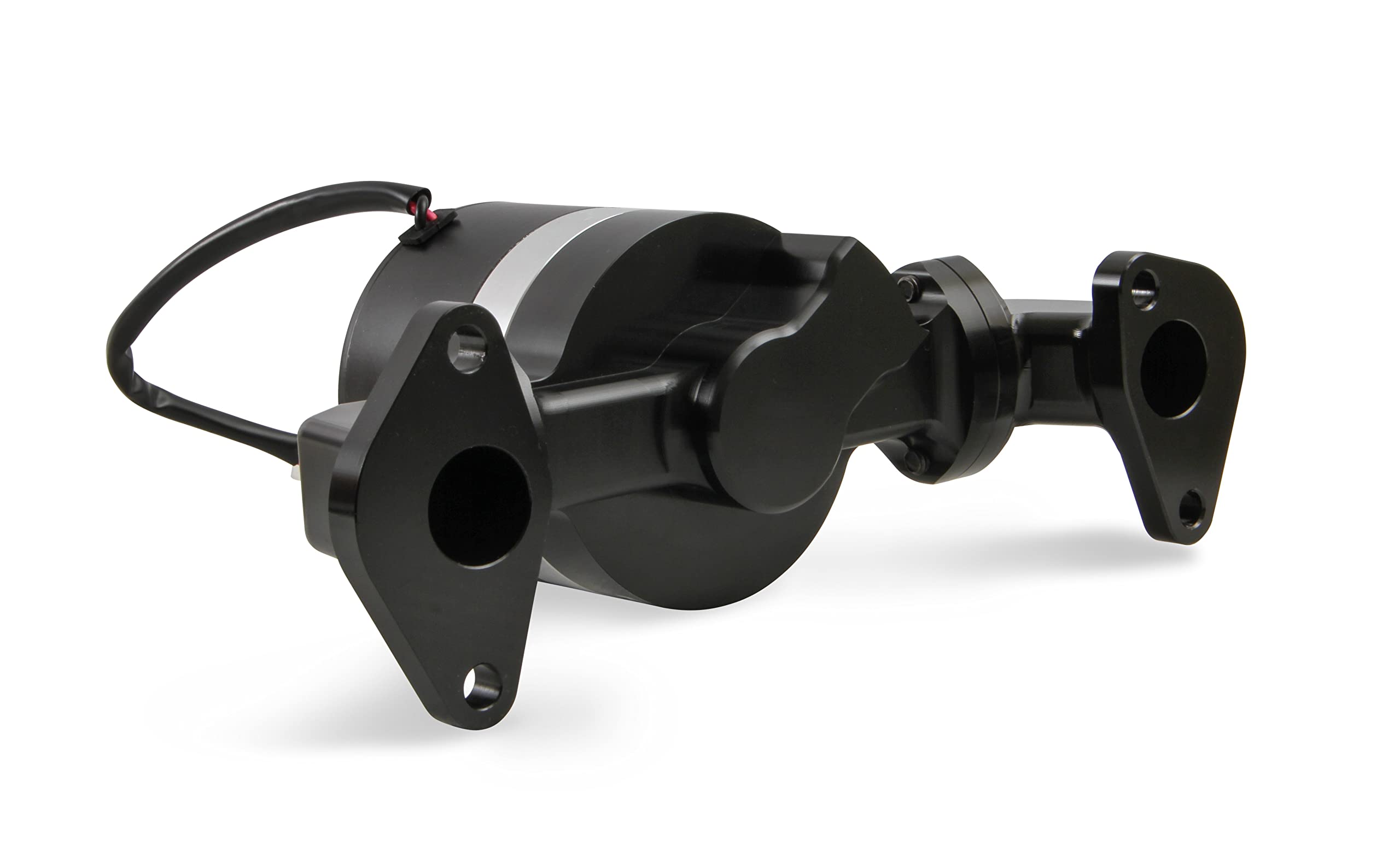 35GPM High-Pressure Electric Water Pump - Frostbite Aluminum BBF - Ideal for RV, Boat, and Off-Grid Water Systems
