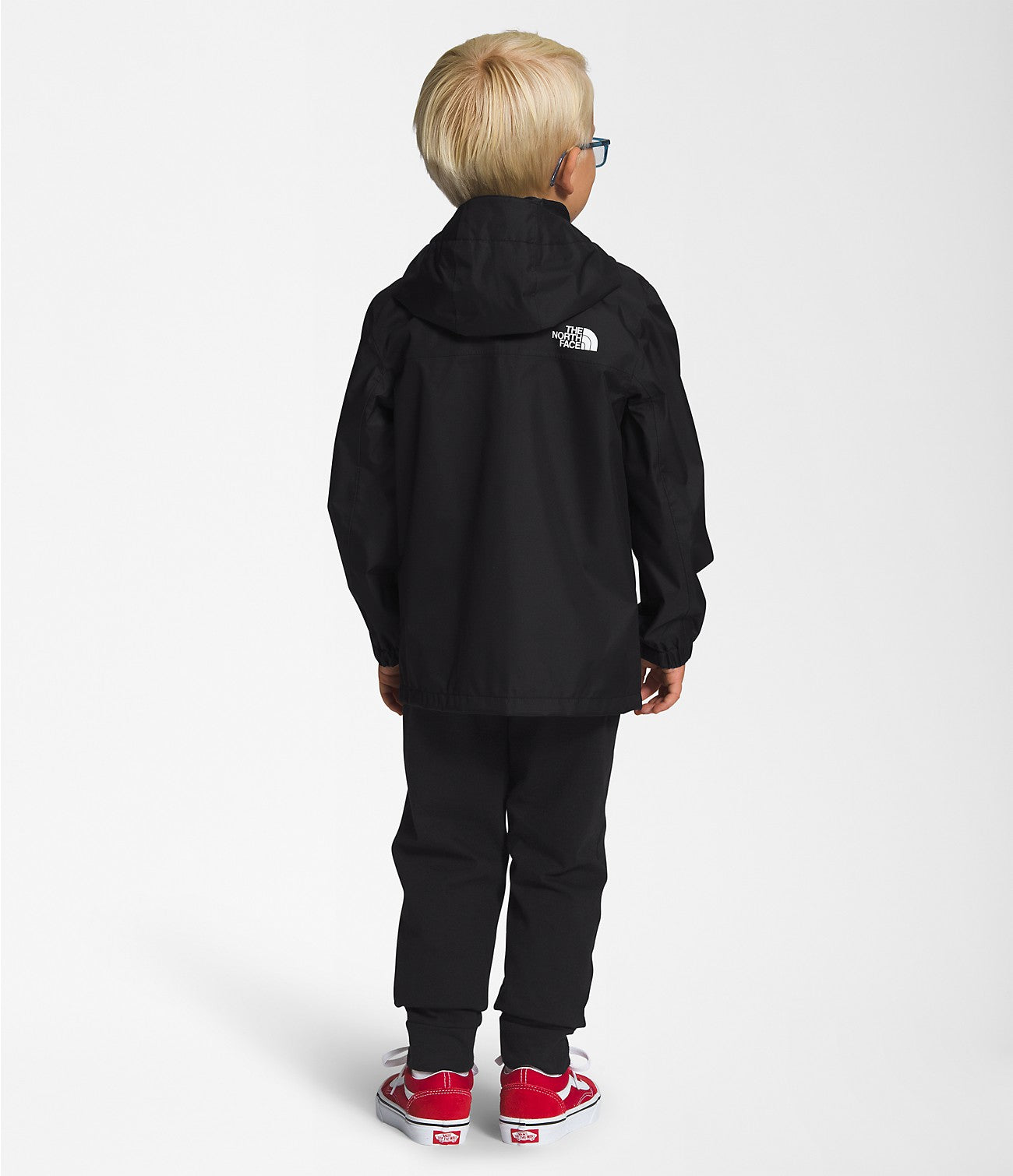 Antora Kids' Waterproof Rain Jacket - Lightweight & Breathable Outdoor Jacket for Boys and Girls - Perfect for Hiking, School & Play (NF0A7ZZP)
