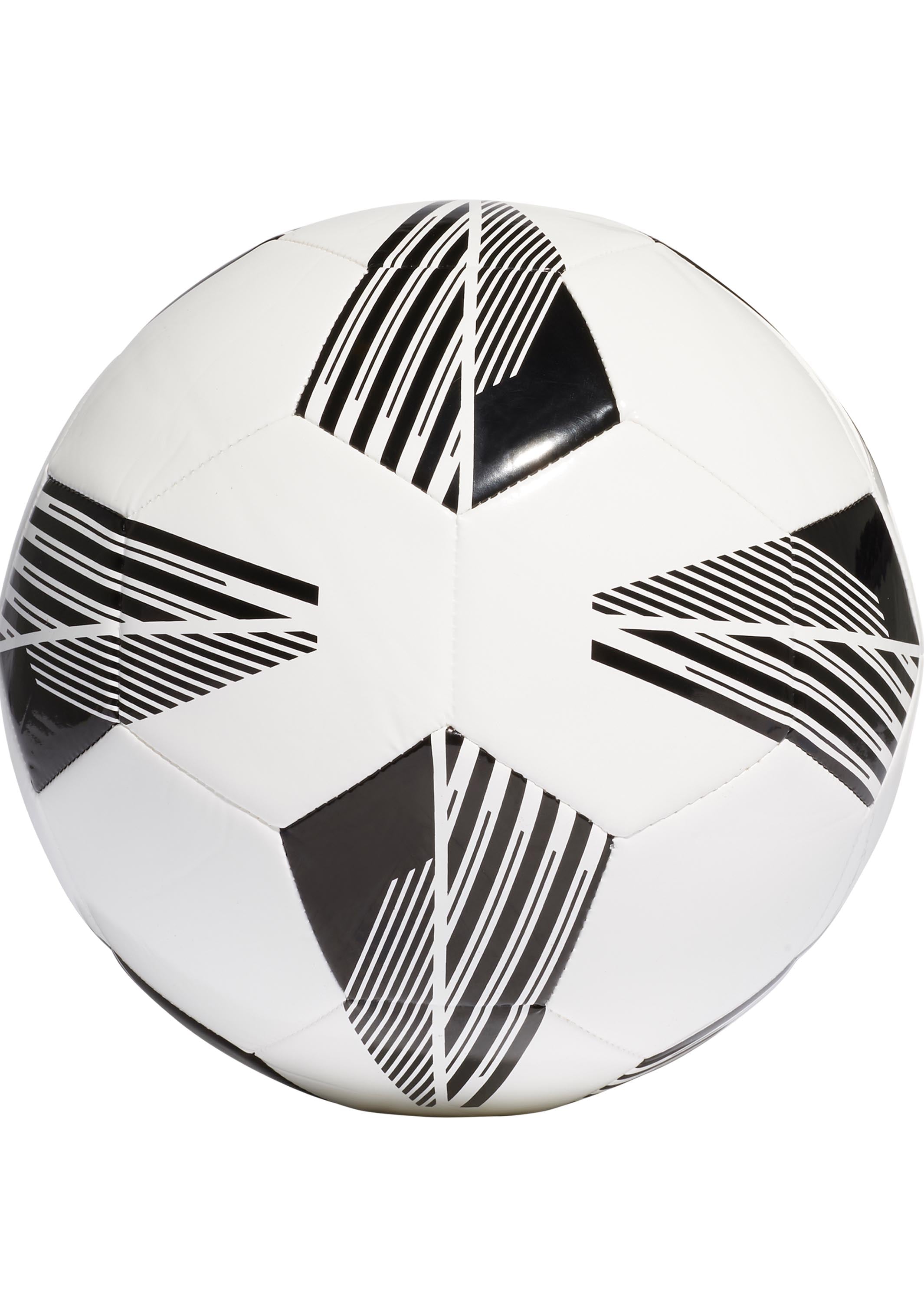 Adidas Tiro Club Soccer Ball - Official Size 5 Match Ball for Training & Games - Perfect for Youth & Adult Soccer Players