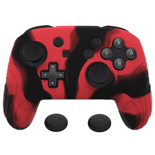 Black & Red