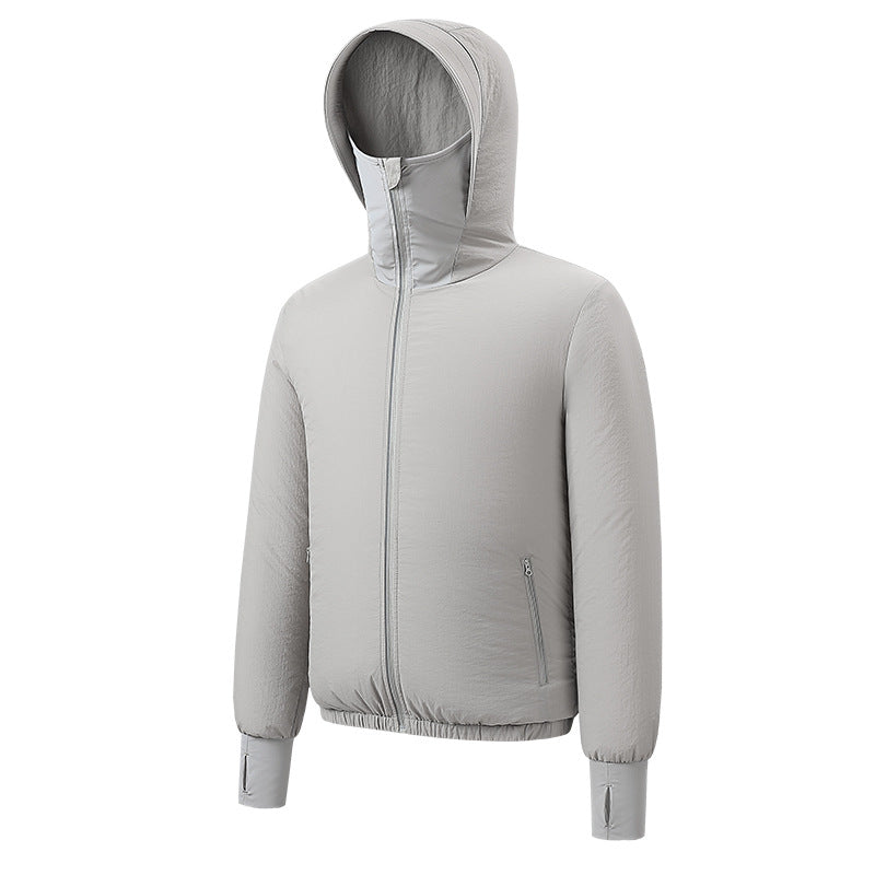 Smart Cooling Air Conditioning Clothing for Men & Women - Lightweight & Breathable Summer Wear for Outdoor Sports & Travel