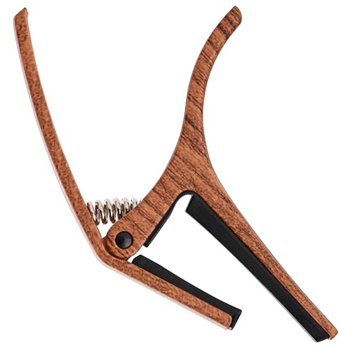 Wood Grain with Bridge Pin Puller