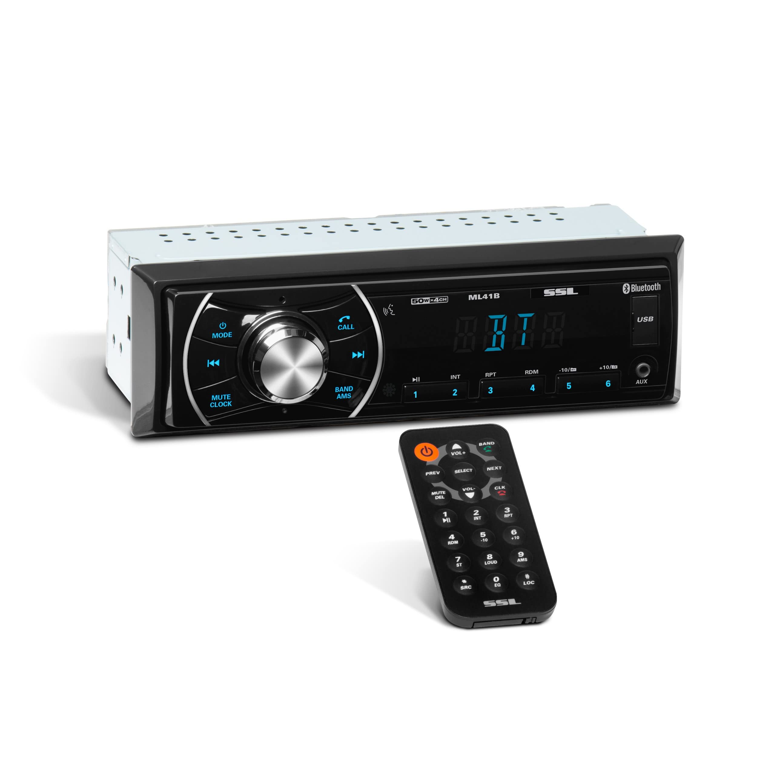 The Ultimate Road Trip Companion: Sound Storm Laboratories ML41B