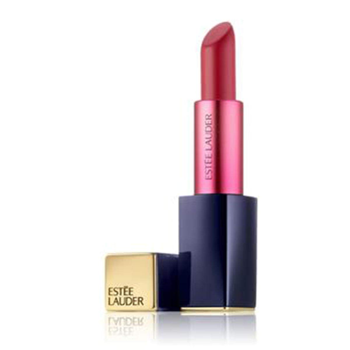 Pure Color Envy Sculpting Lipstick 420-Rebellious Rose | Long-Lasting Hydrating Matte Lipstick for Women | Perfect for Date Night, Office & Special Occasions