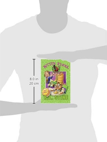 Got Cake? (Rotten School #13) - Funny Middle School Book for Teens | Perfect for Reluctant Readers & Classroom Libraries