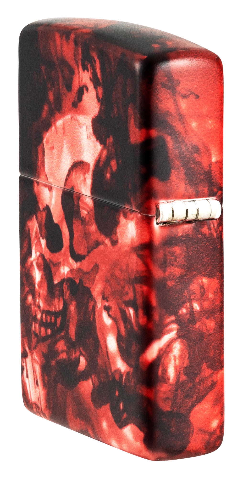 Spooky Skulls Design T-Shirt for Men - Gothic Horror Halloween Graphic Tee | Perfect for Halloween Costumes, Cosplay, and Dark Fashion Outfits