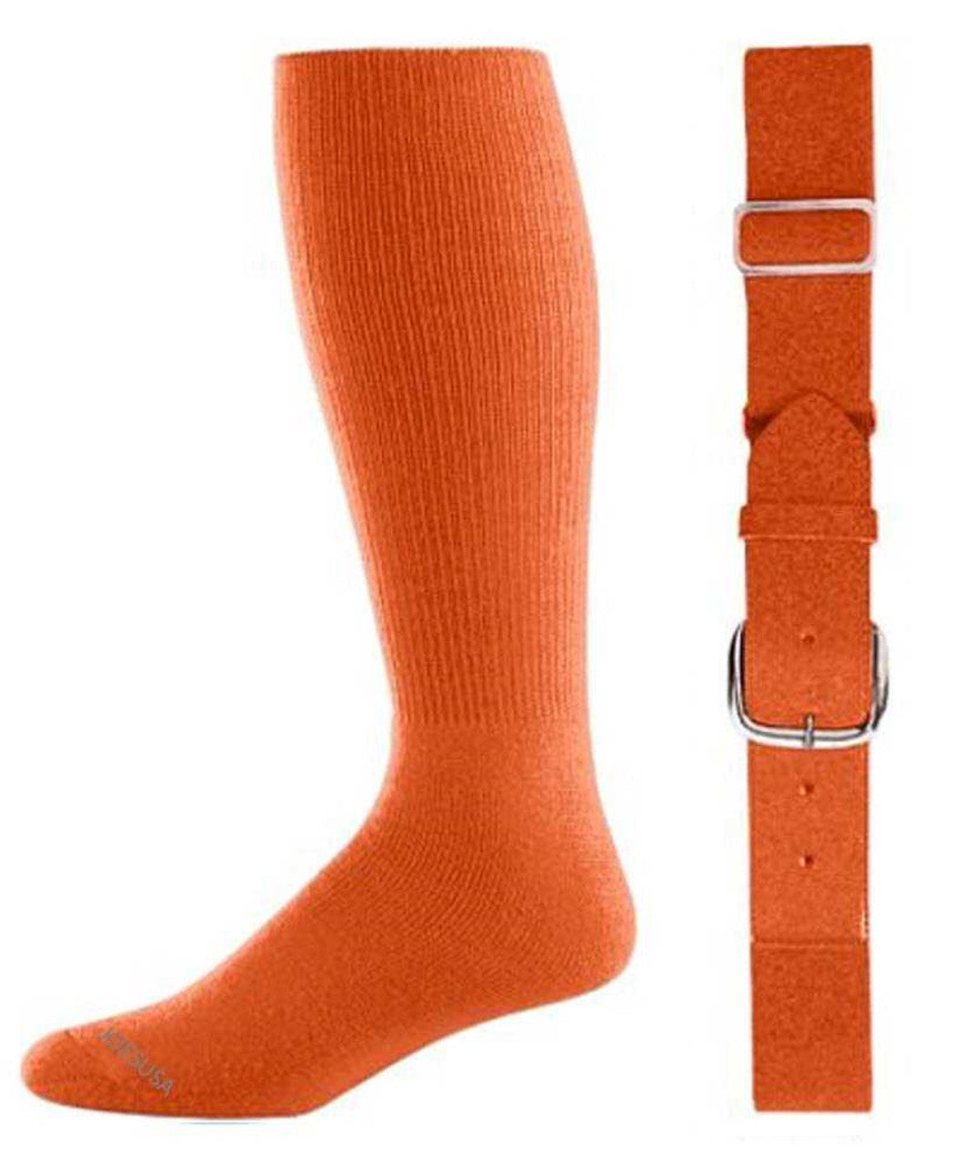 TCK Belt Sock Combo - Adjustable Waistband & Comfortable Socks for Men & Women - Perfect for Running, Hiking, and Everyday Wear