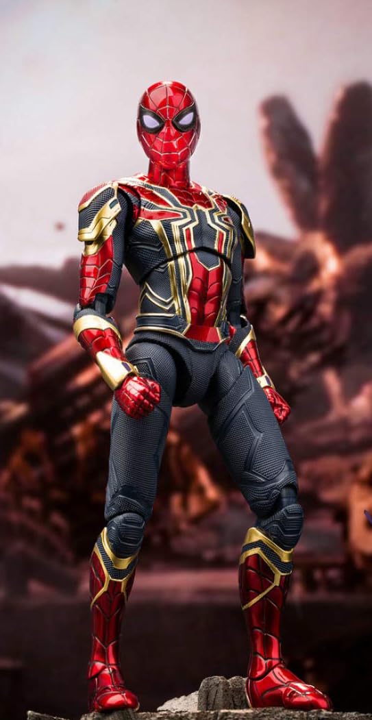 MW-2918003 1/9 Scale Collectible Man Action Figure - Highly Detailed Model for Display, Gift & Anime Fans Collection - Perfect for Home Decor, Office Display & Cosplay Props