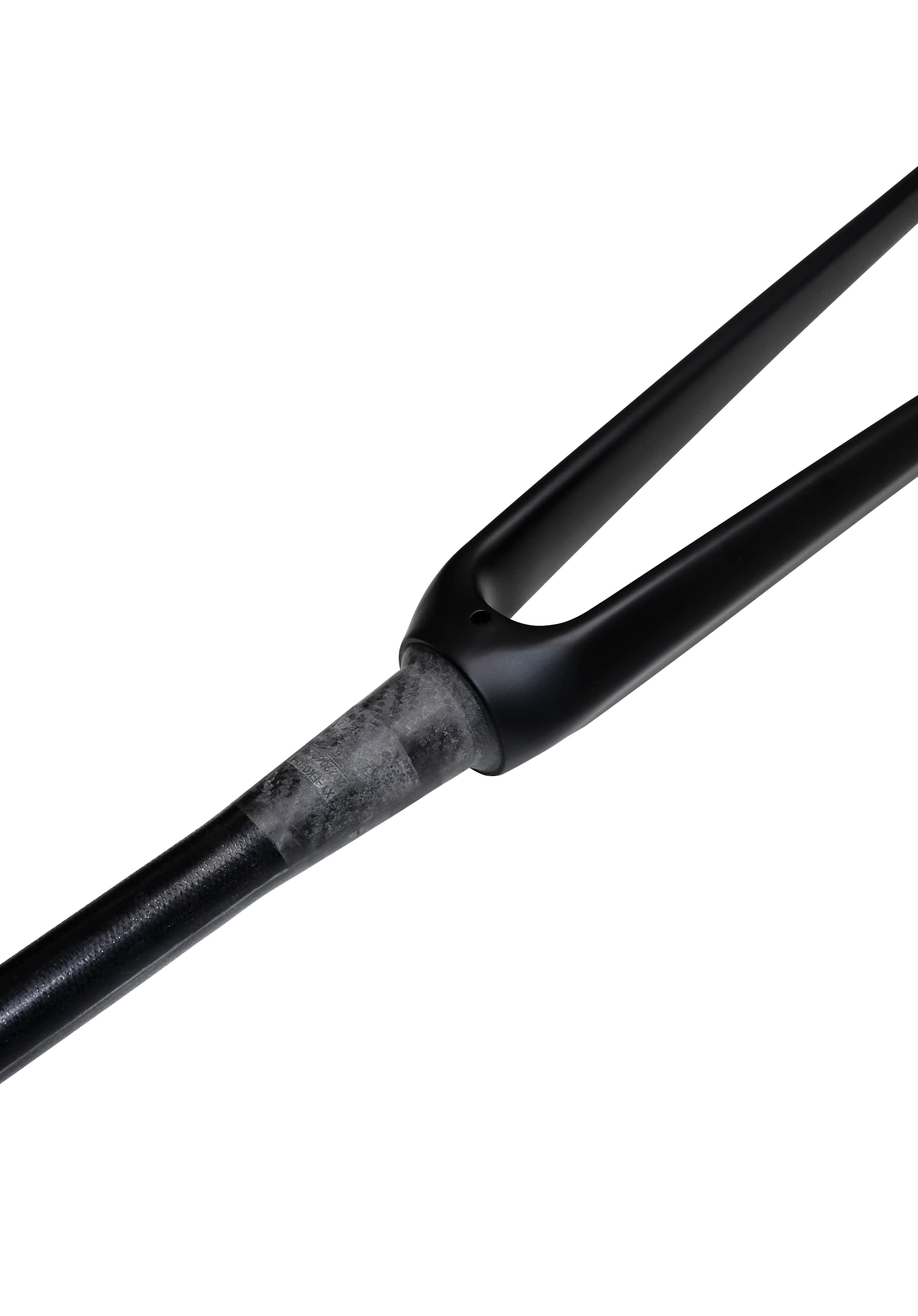 Premium T700 Toray Carbon Fiber Road Bike Fork - 28.6/39.8mm Steerer, Quick Release, 100x45mm Offset | Rim Brake Compatible for 28c Tires | ISO/EN Certified | OEM Quality for Top Cycling Brands | Perfect for Road Racing, Commuting & Performance Cycling