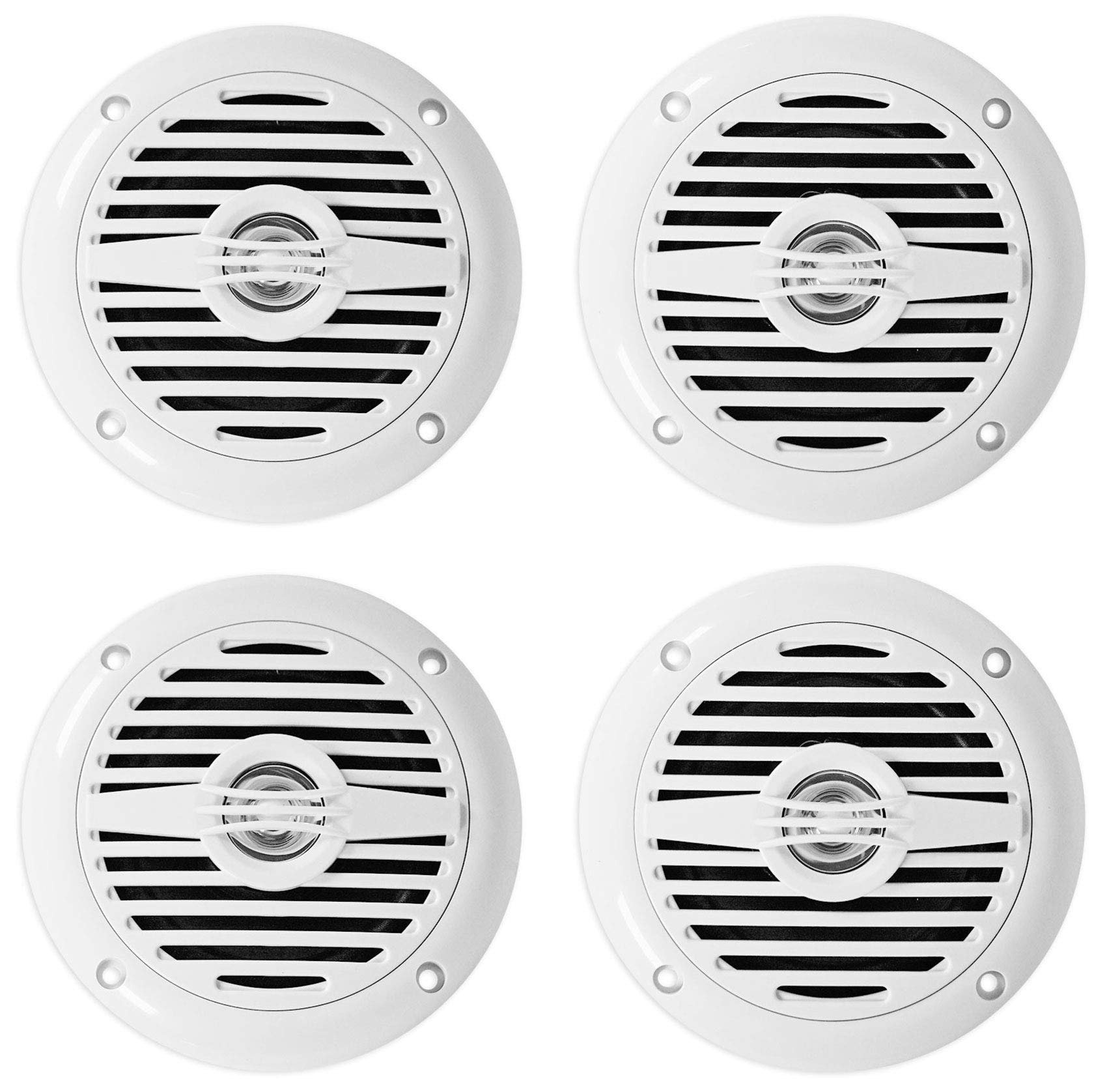 Rockville MS40W White 4
