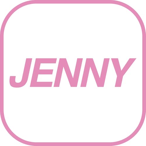 Jenny/White-Pink