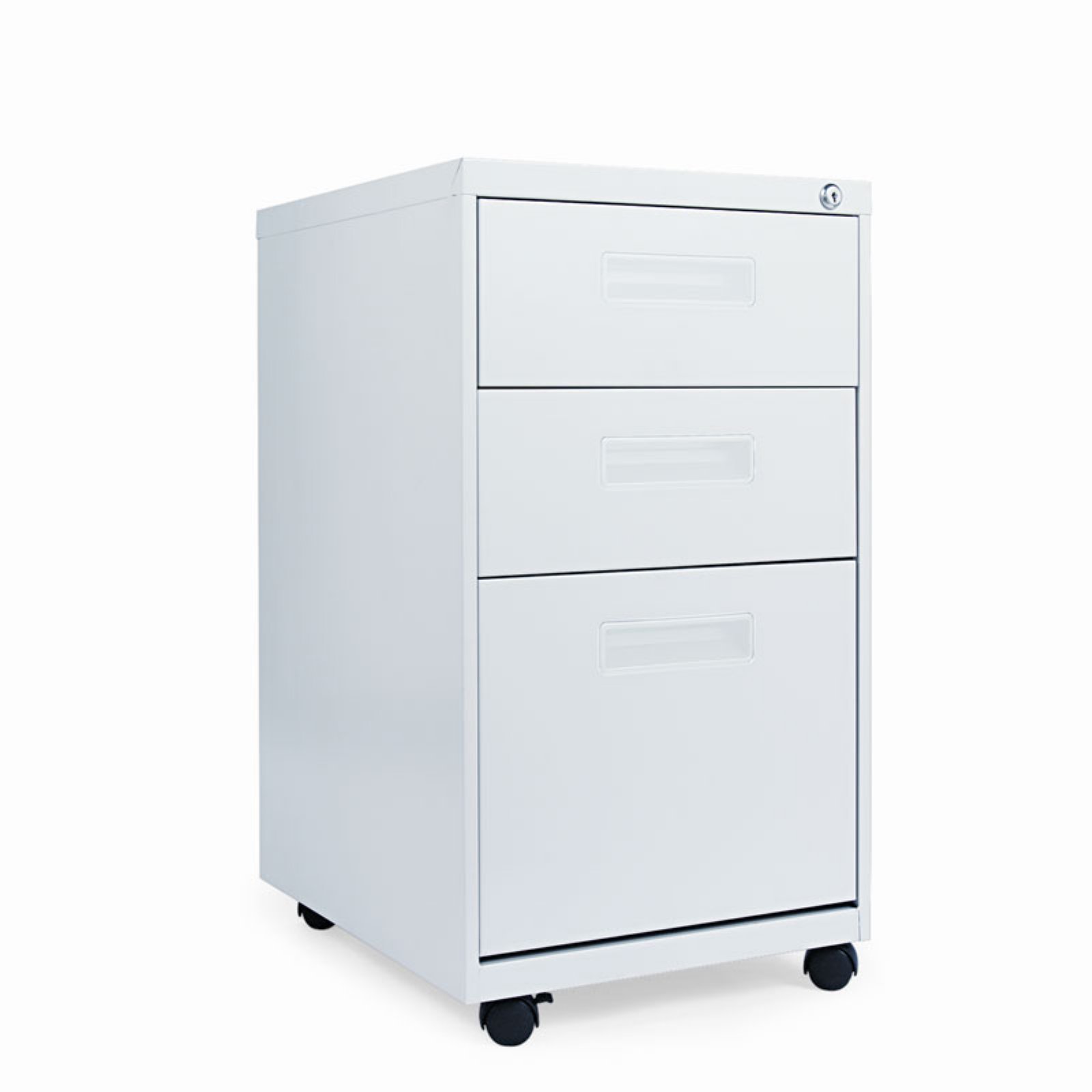 Alera PA53-2823LG 3-Drawer Metal File Cabinet - 16