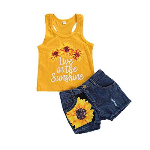 Live in the Sunshine Yellow