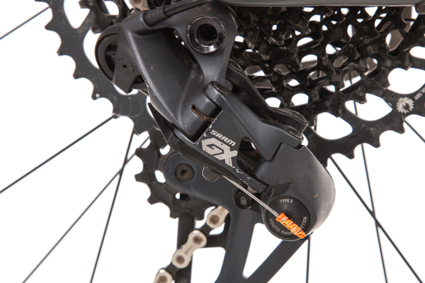 Alchemy Arktos 150 GX Eagle Full Suspension Mountain Bike 2021 - X Large Size for Trail Riding & Enduro Racing