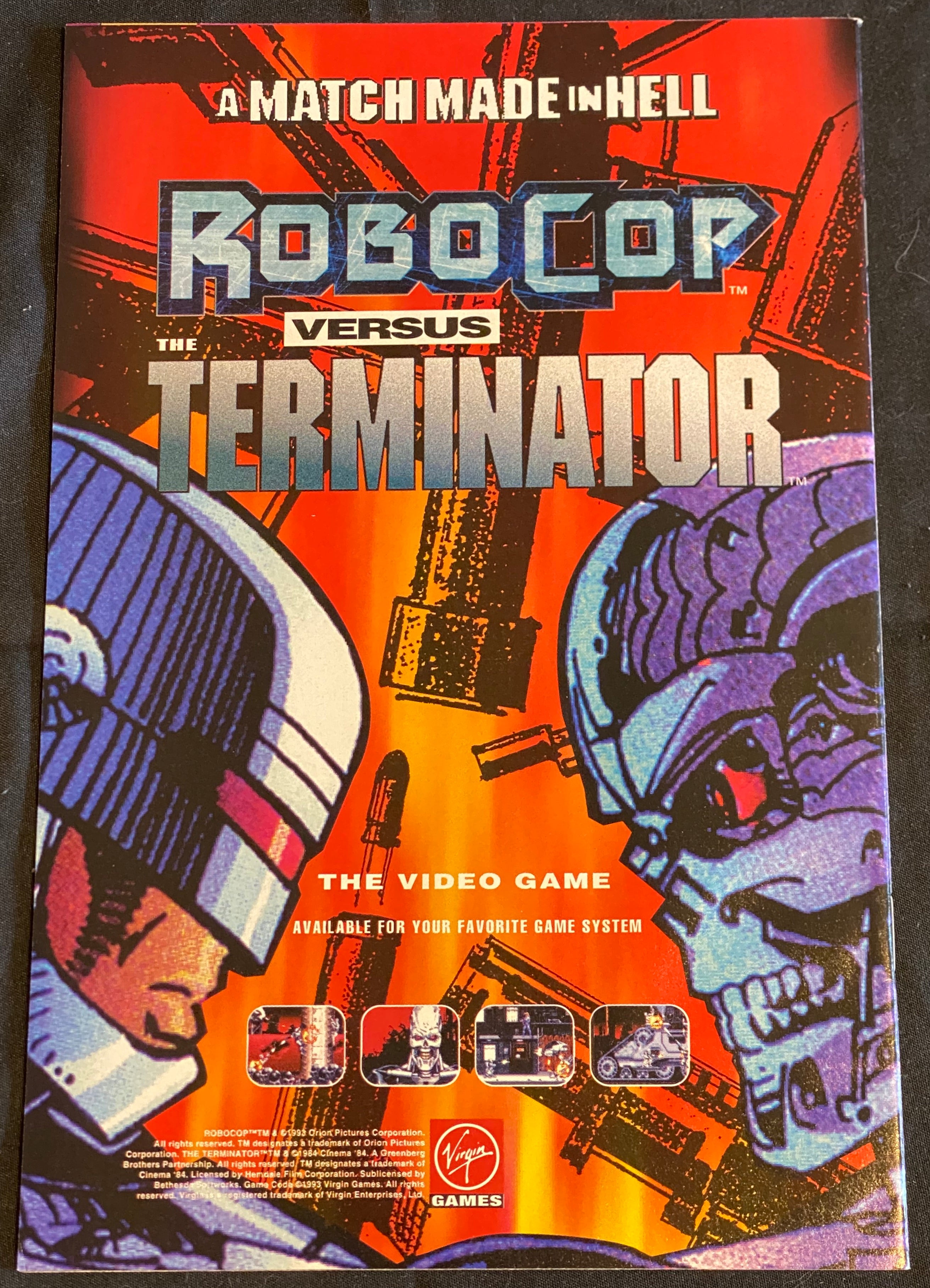 RoboCop: Mortal Coils #1 of 4 Limited Series - Dark Horse Comics (May 1993) | 1st Edition NM Condition | Collectible Comic Book for Fans & Investors | Perfect for Display & Comic Book Collections