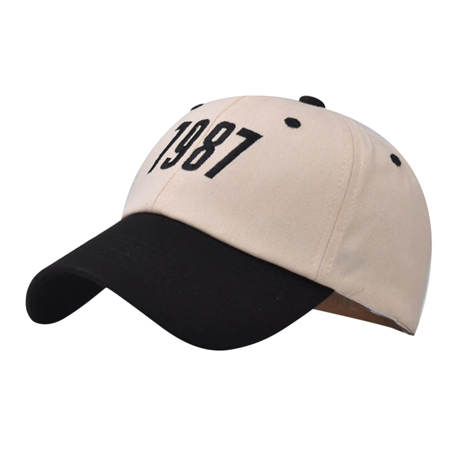 Unisex Summer Baseball Cap - Adjustable Embroidered Visor Hat for Men & Women | Perfect for Running, Sports & Outdoor Activities