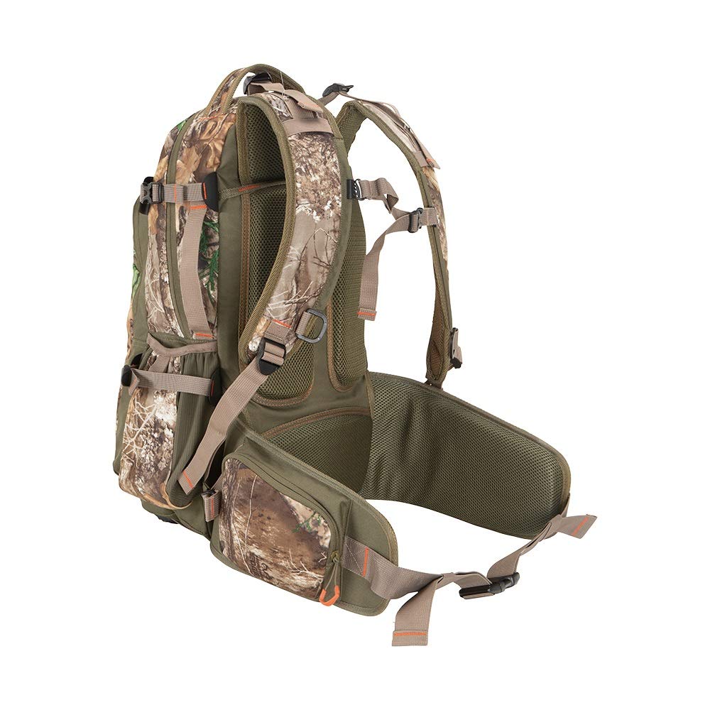 Allen Company Reservoir 29.5L Waterproof Hunting Backpack - Realtree Edge Camo Pattern - Perfect for Outdoor Adventures, Hunting Gear Storage & Tactical Use