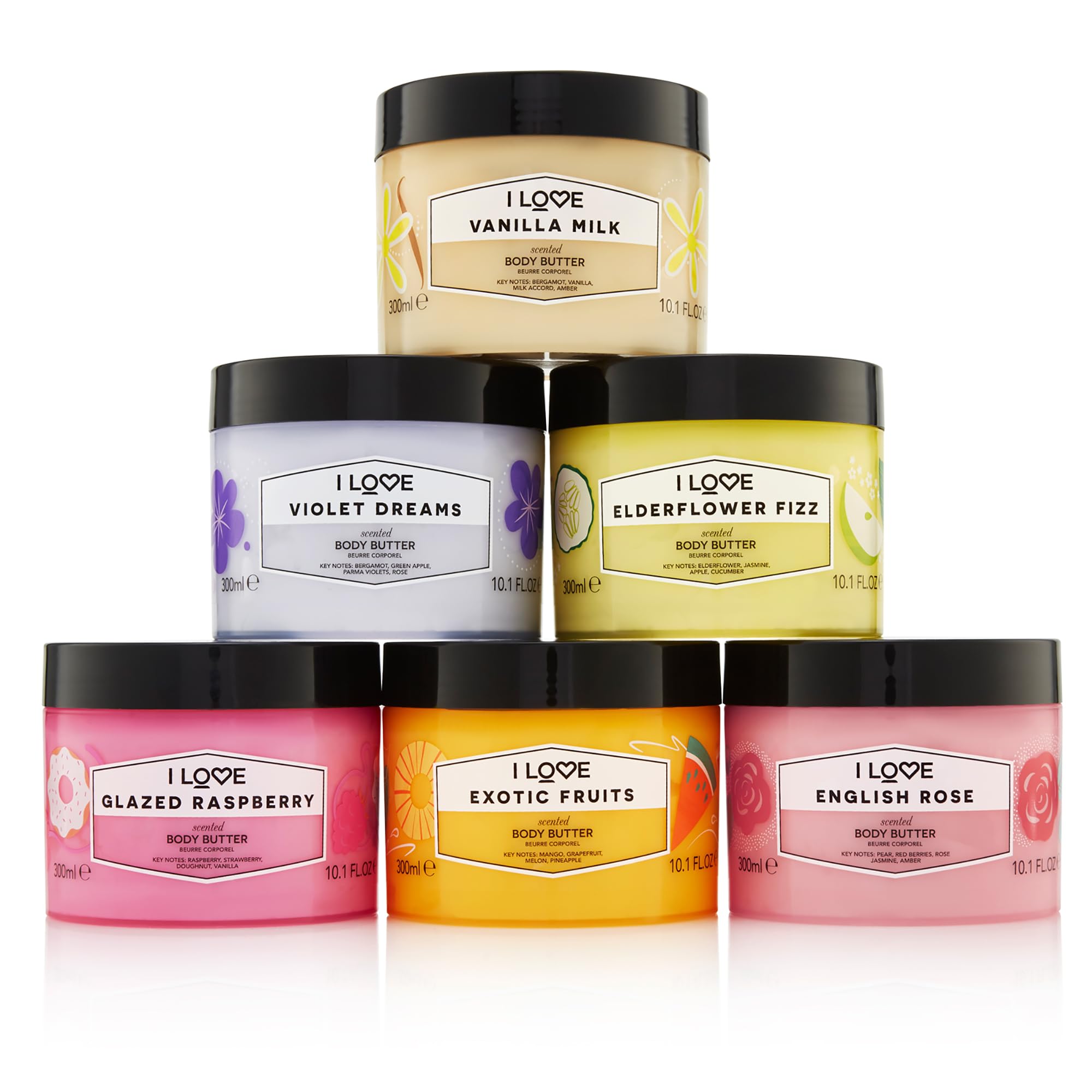 Vanilla Milk Scented Body Butter for Dry Skin - Hydrating Moisturizer with Vitamin E, Aloe Vera, Shea Butter & Coconut Oil - 10.1 oz - Perfect for Daily Skincare & Gift Giving