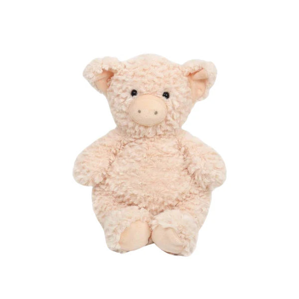 Mon Ami Polly Pig Stuffed Animal - Soft Plush Toy for Kids & Collectors | Perfect for Cuddling, Gifts, and Nursery Decor