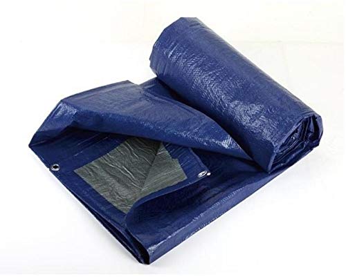 CHENGHUIXIN Solar Pool Cover - Waterproof, Dustproof Above Ground Swimming Pool Cover - 2.8x1.8m Dark Blue Ground Mat for Outdoor Garden - Perfect for Summer Pool Protection & Heat Retention