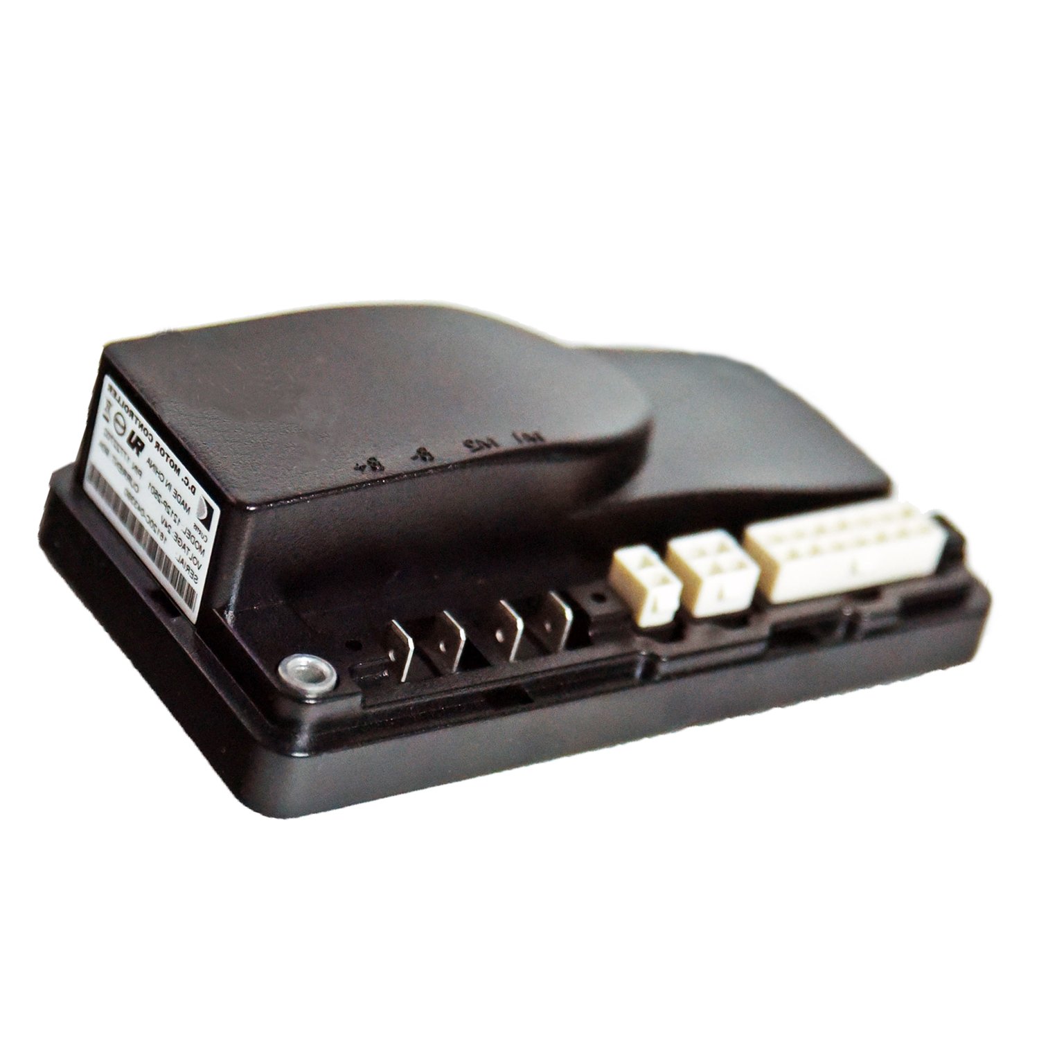 CURTIS 1212P-2501 24V/90A Permanent Magnet Motor Speed Controller for Forklifts - Heavy Duty Industrial Use in Warehouses & Material Handling