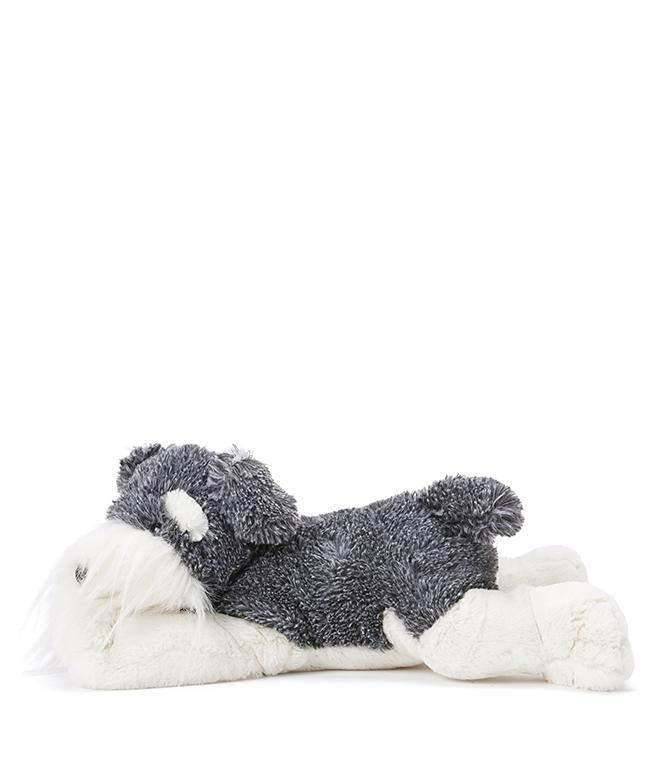 Premium Scruff Dog Plush Toy - Soft & Cuddly Stuffed Animal for Kids & Pets | Perfect for Playtime, Gifts & Home Decor
