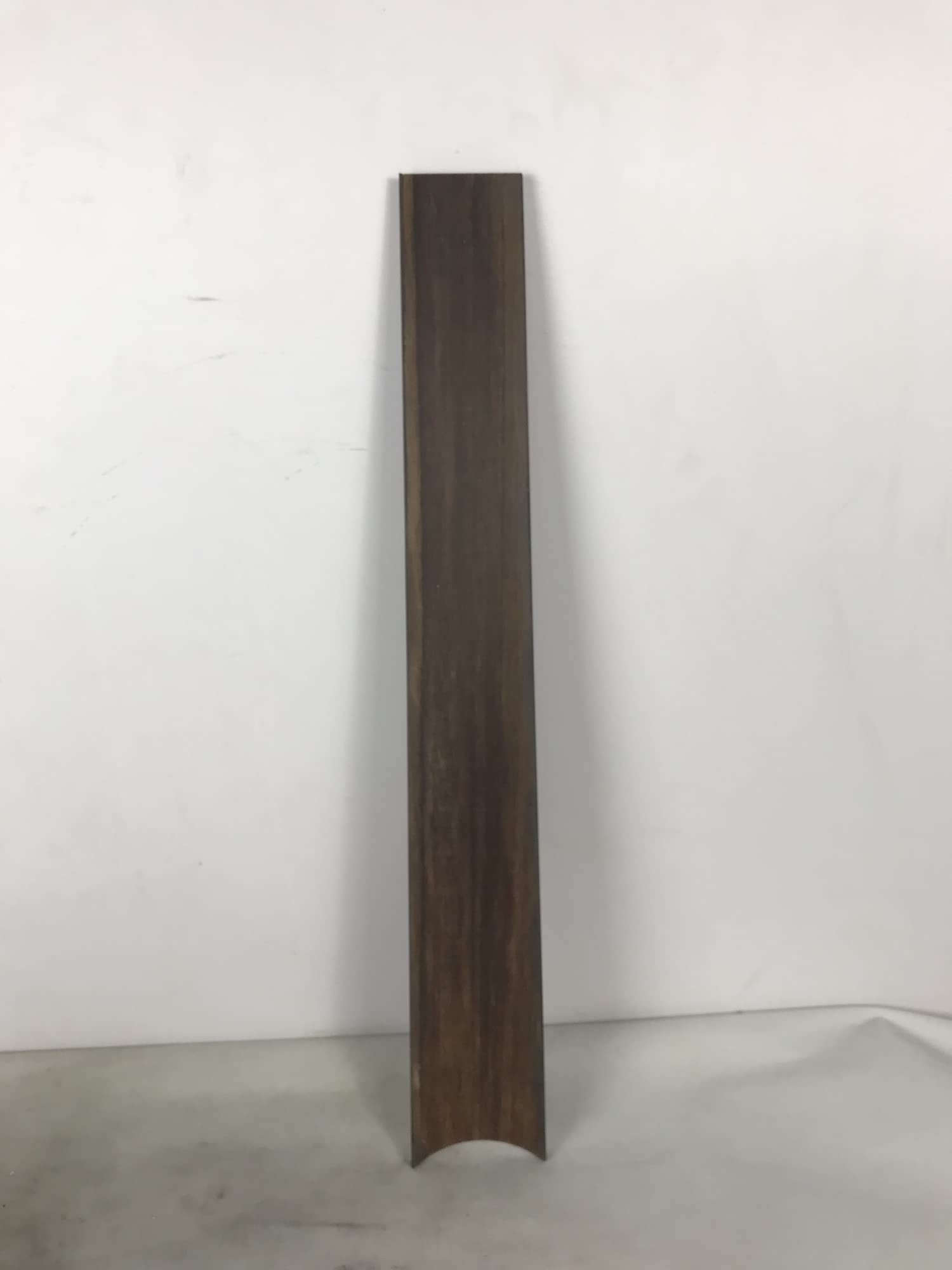 Rosewood Fretless Fingerboard 19-Fret Acoustic Guitar Replacement Neck - Unfinished DIY Guitar Neck for Custom Builds & Repairs | Perfect for Luthiers & Musicians