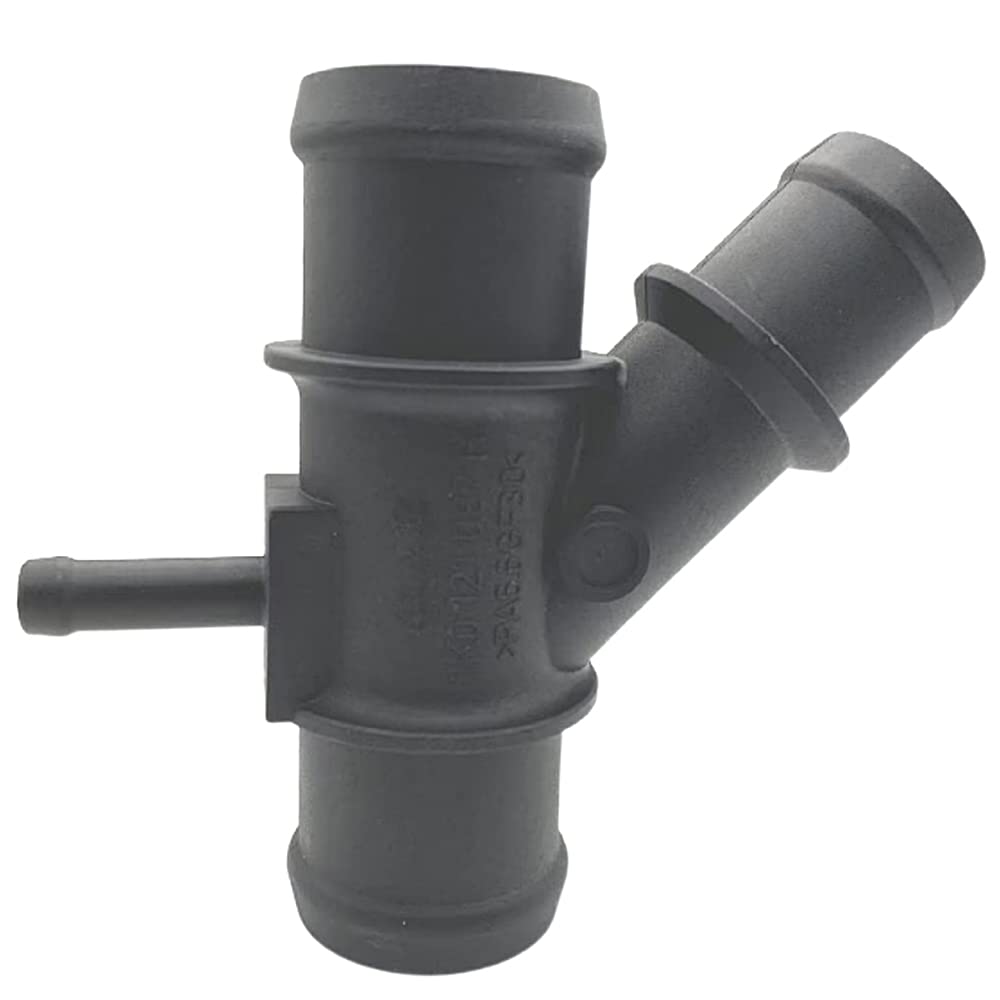 1K0121087H Coolant Distribution Pipe Replacement for Audi A3, VW Golf R, Jetta, TT - Engine Cooling System Part for Improved Performance & Leak Prevention