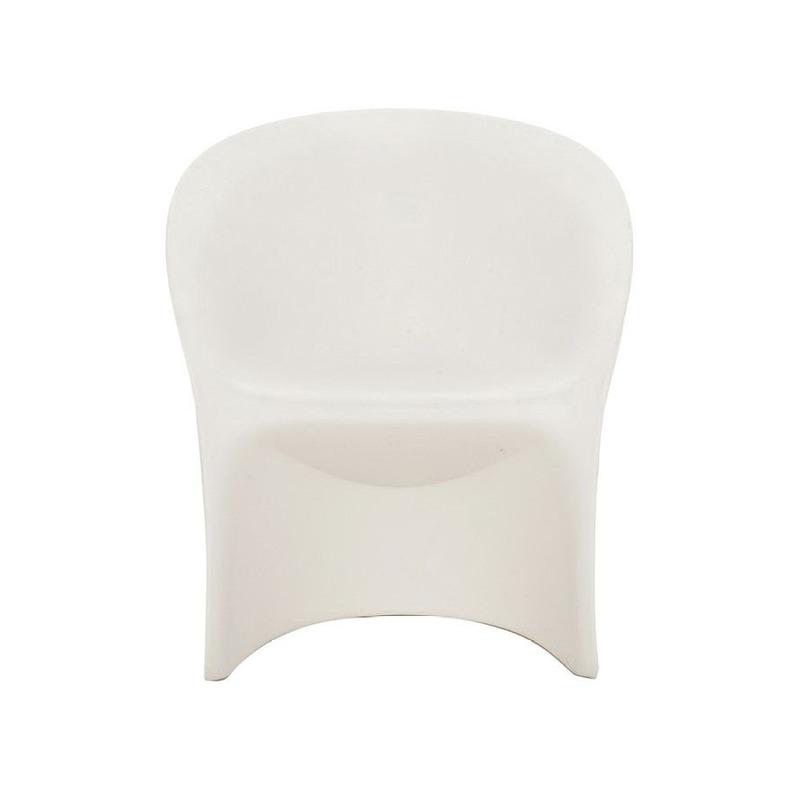 Driade Modesty Veiled Chair - Elegant Modern Home Decor for Living Room, Bedroom & Office
