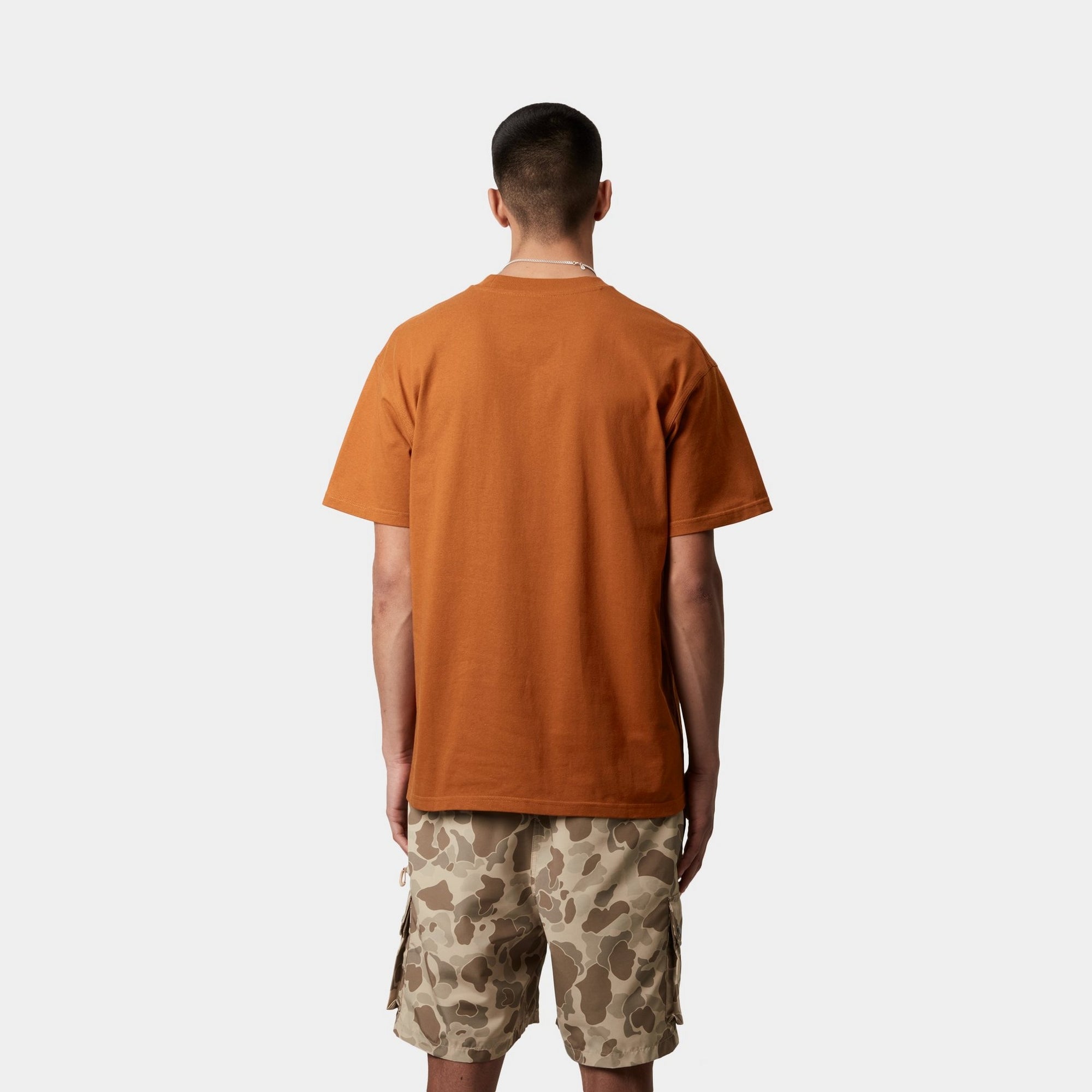 Vintage American Script T-Shirt for Men & Women - Soft Cotton Sienna Tee | Casual Wear, Street Style, Gift Idea