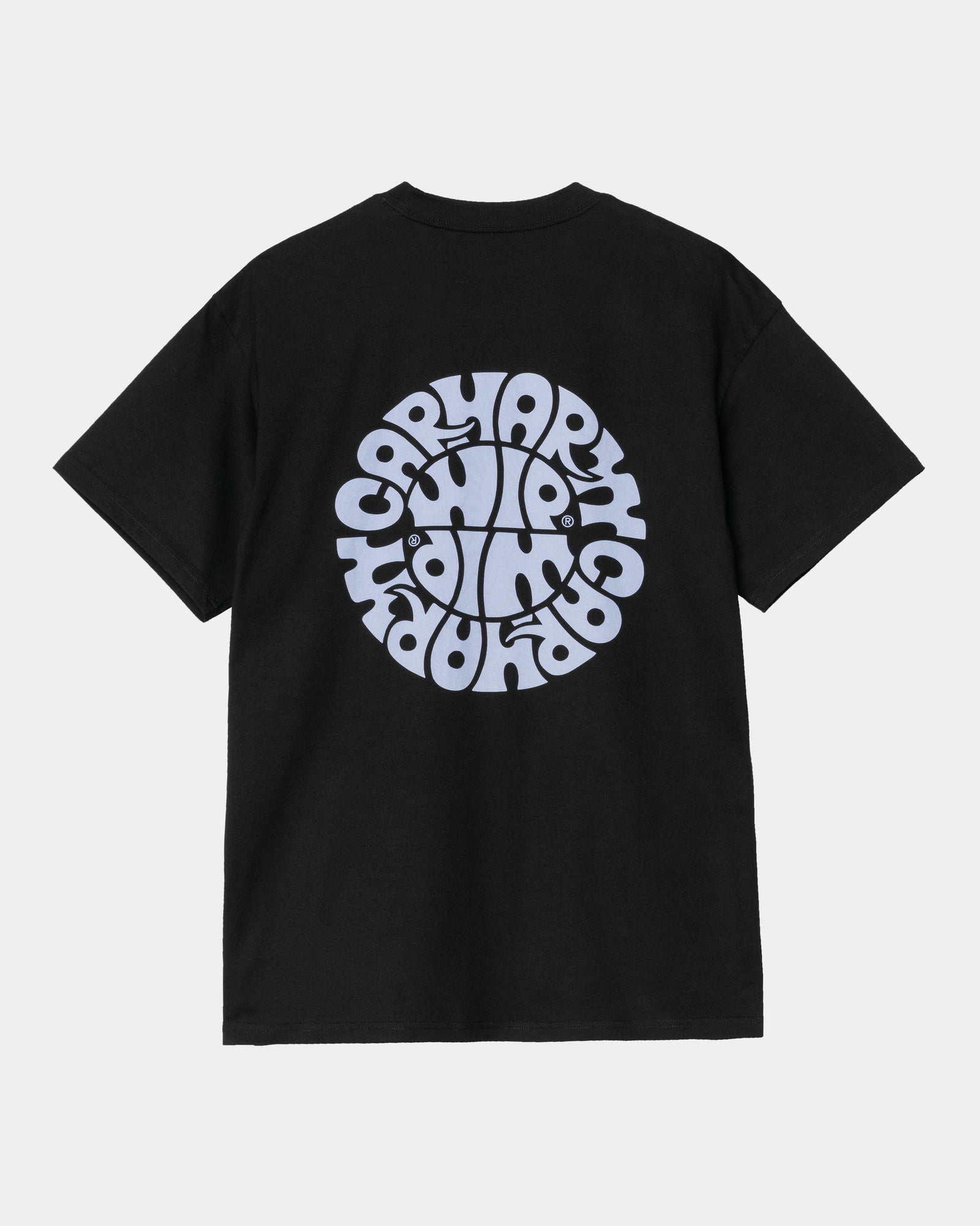Stylish Jazzy Graphic T-Shirt for Men & Women - Black & Air Sky Color Options | Perfect for Casual Wear, Street Fashion & Everyday Outfits