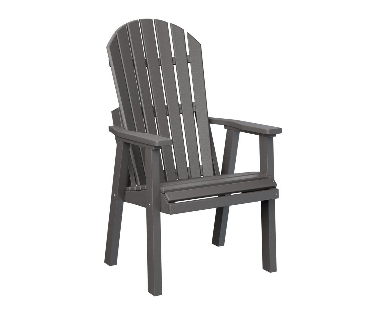 Berlin Gardens Comfo Back Deck Chair - Premium Outdoor Lounge Chair for Patio, Poolside & Backyard Relaxation - Durable & Comfortable Deck Furniture for Sunbathing & Lounging