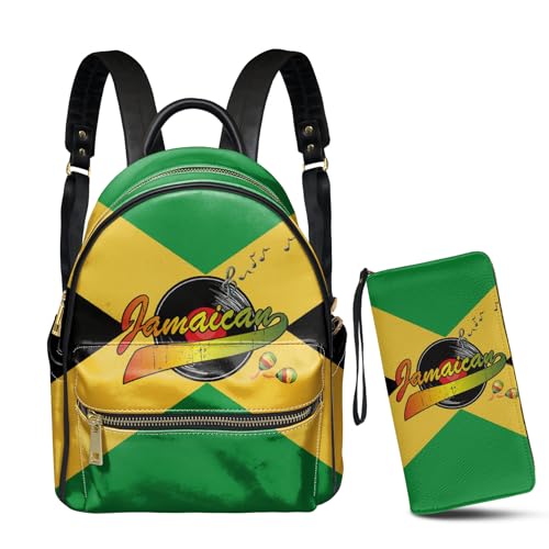 Jamaican Flag