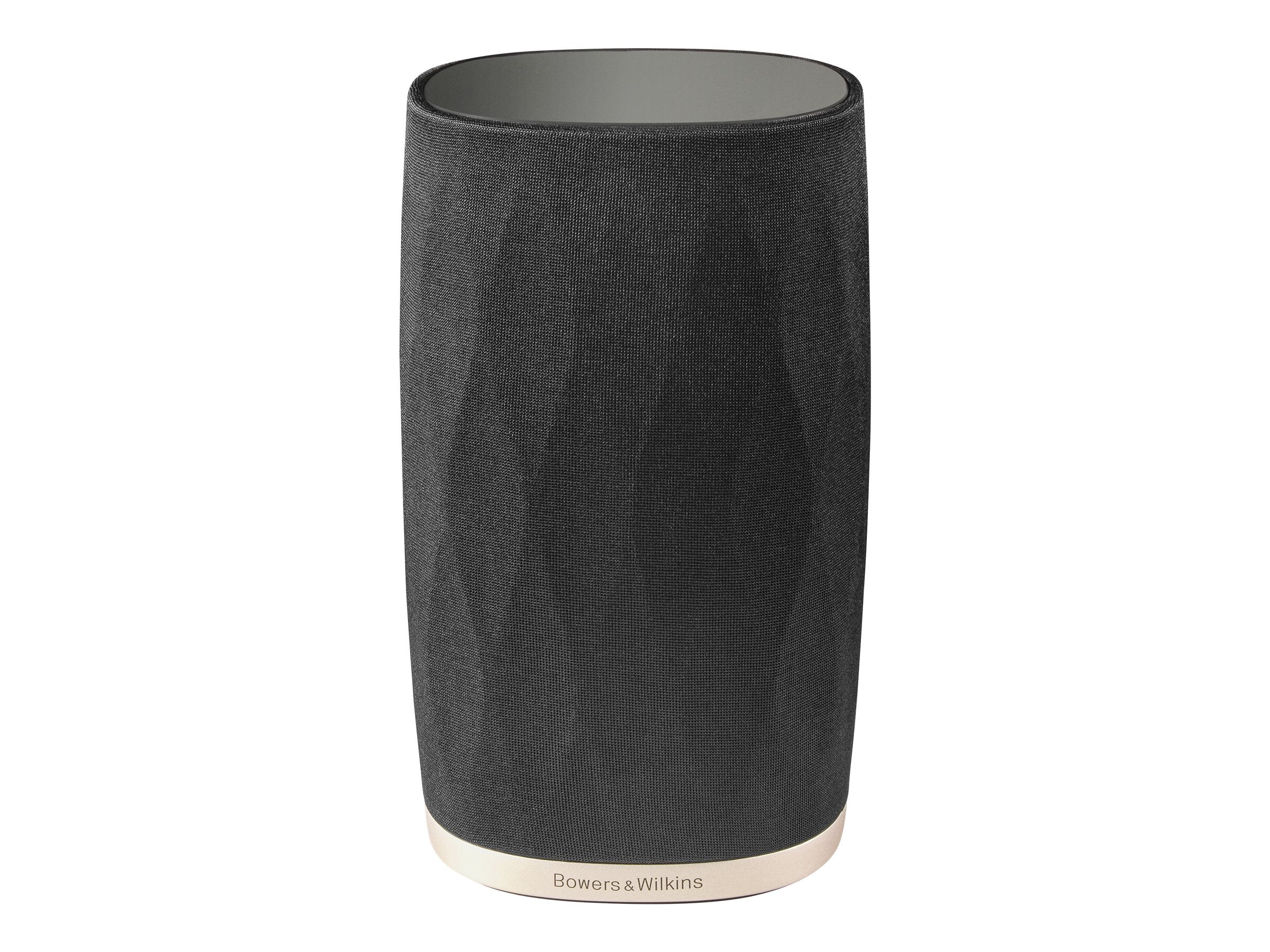 Bowers & Wilkins Formation Flex Wireless Speaker - HiFi Sound, Multiroom Audio, Bluetooth & AirPlay 2 - Perfect for Home Theater, Living Room & Outdoor Entertainment