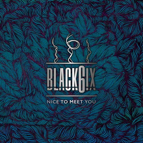 BLACK6IX - Nice to Meet You (2nd Mini Album) - K-Pop Music CD | Perfect for K-Pop Fans, Collectors & Gift Giving